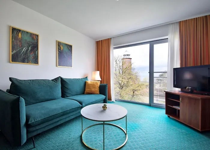 Apartamenty Kołobrzeg Morska